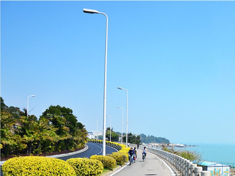 戶外路燈案例