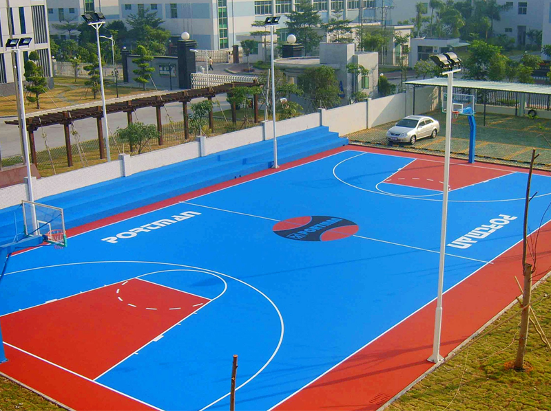 球場(chǎng)燈案例