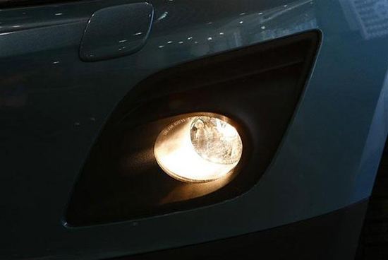 汽車霧燈